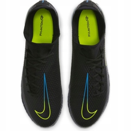 Scarpa da calcio Nike Phamtom Gt Academy Df Tf M CW6666-090 nero 1