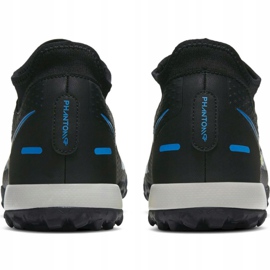 Scarpa da calcio Nike Phamtom Gt Academy Df Tf M CW6666-090 nero 4