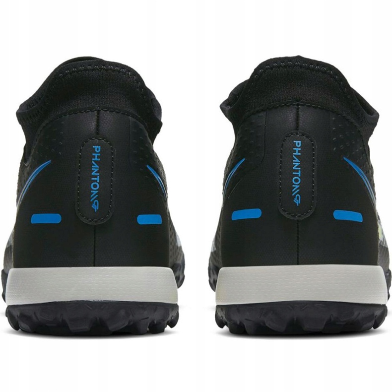 Scarpa da calcio Nike Phamtom Gt Academy Df Tf M CW6666-090 nero 4