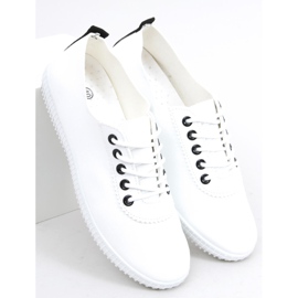 Sneakers da donna Girma BIANCO / NERO bianca 1