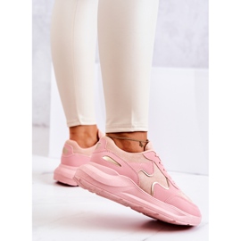 PS1 Scarpe sportive da donna Sneakers Rosa Bethell 1