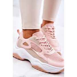 PS1 Scarpe sportive Sneakers Rosa Retroque 1