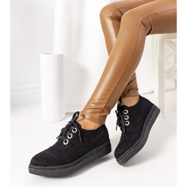 Scarpe da donna Velay nere nero 1