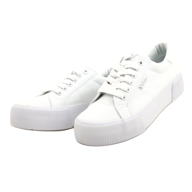 Scarpe Lee Cooper W LCW-22-31-0884L bianca 2