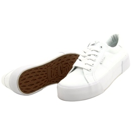 Scarpe Lee Cooper W LCW-22-31-0884L bianco 3