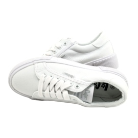 Scarpe Lee Cooper W LCW-22-31-0884L bianco 4