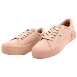 Sneaker da donna Lee Cooper LCW-21-31-0886L Pink rosa 2