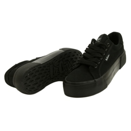 Lee Cooper W LCW-21-31-0885L Scarpe nere nero 3