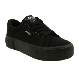 Lee Cooper W LCW-21-31-0885L Scarpe nere nero 1