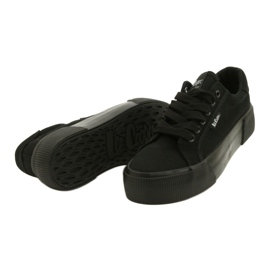 Lee Cooper W LCW-21-31-0885L Scarpe nere nero 4