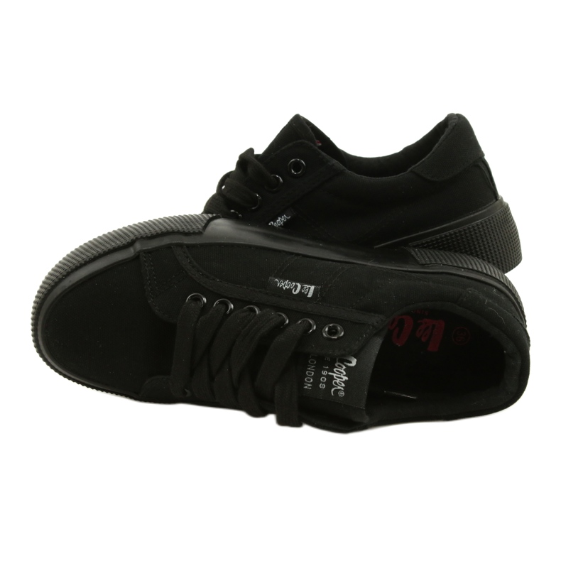 Lee Cooper W LCW-21-31-0885L Scarpe nere nero 5