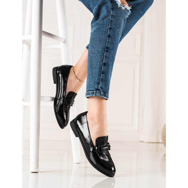 Mocassini neri di La.Fi nero 1