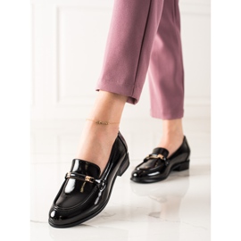 W. Potocki Classiche scarpe brogue nere Potocki nero 1