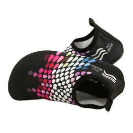 Scarpe PRO-22-34-011KID di Prowater Kid nero 6