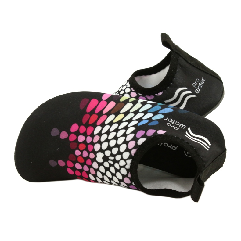 Scarpe PRO-22-34-011KID di Prowater Kid nero 6
