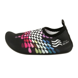 Scarpe PRO-22-34-011KID di Prowater Kid nero 1