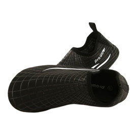 Scarpe in neopron per acqua ProWater PRO-22-34-013L nero 5