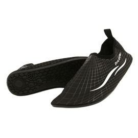 Scarpe in neopron per acqua ProWater PRO-22-34-013L nero 4