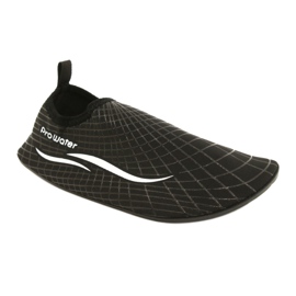 Scarpe in neopron per acqua ProWater PRO-22-34-013L nero 1