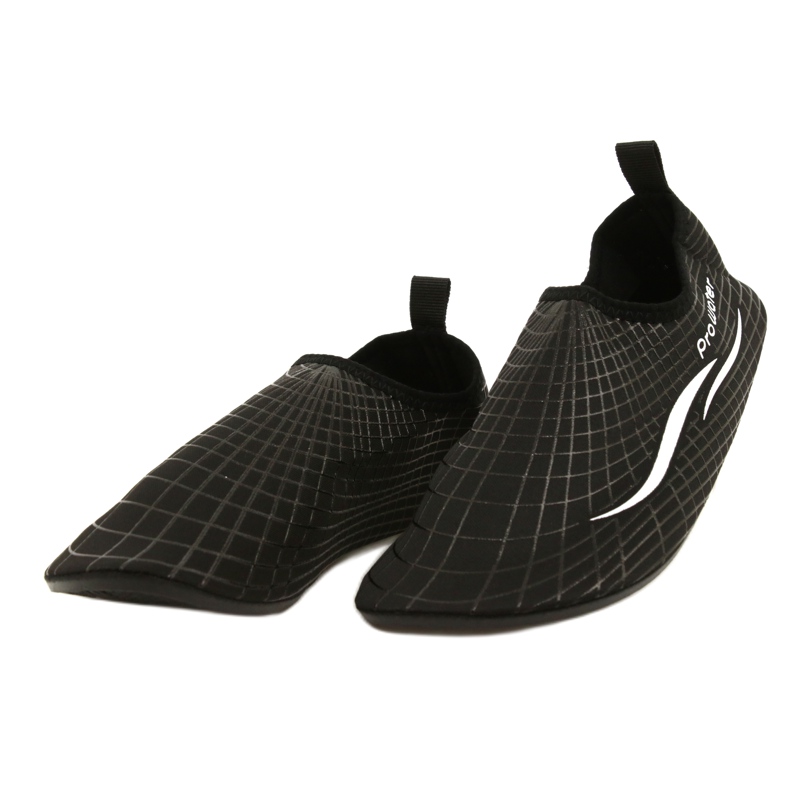 Scarpe in neopron per acqua ProWater PRO-22-34-013L nero 3