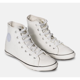 Sneaker bianche Shape of You bianca 1