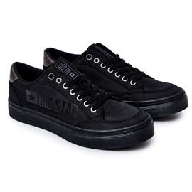 Scarpe sportive da uomo Big Star JJ174057 Nero 2