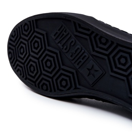 Scarpe sportive da uomo Big Star JJ174057 Nero 1