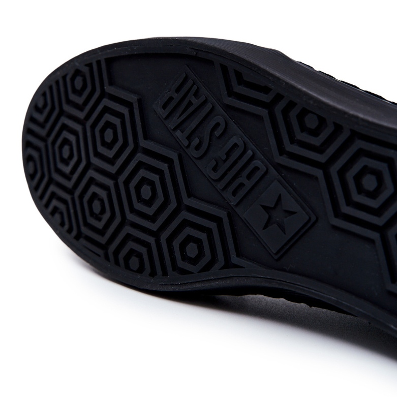 Scarpe sportive da uomo Big Star JJ174057 Nero 1