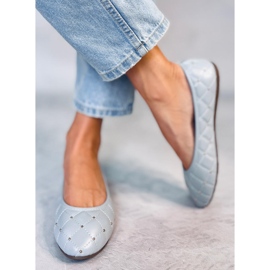 Ballerine Mesto LT.BLUE 1