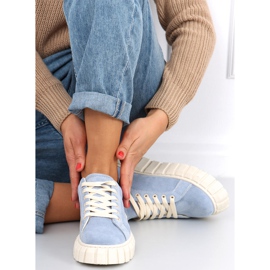 Sneakers da donna Tyra Blue 1