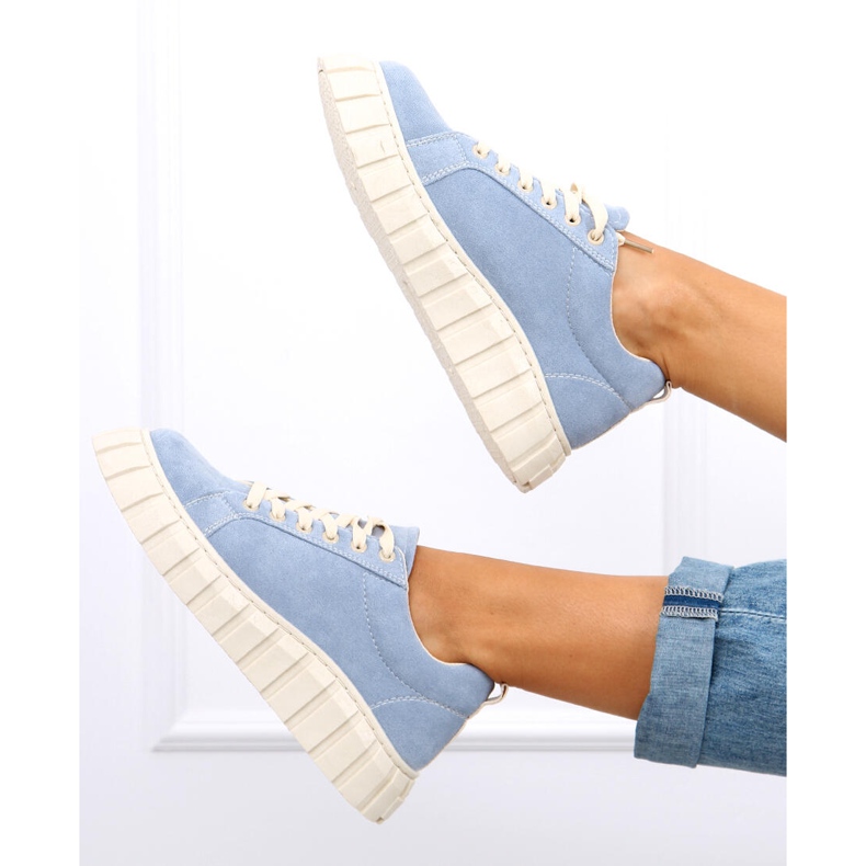 Sneakers da donna Tyra Blue 2