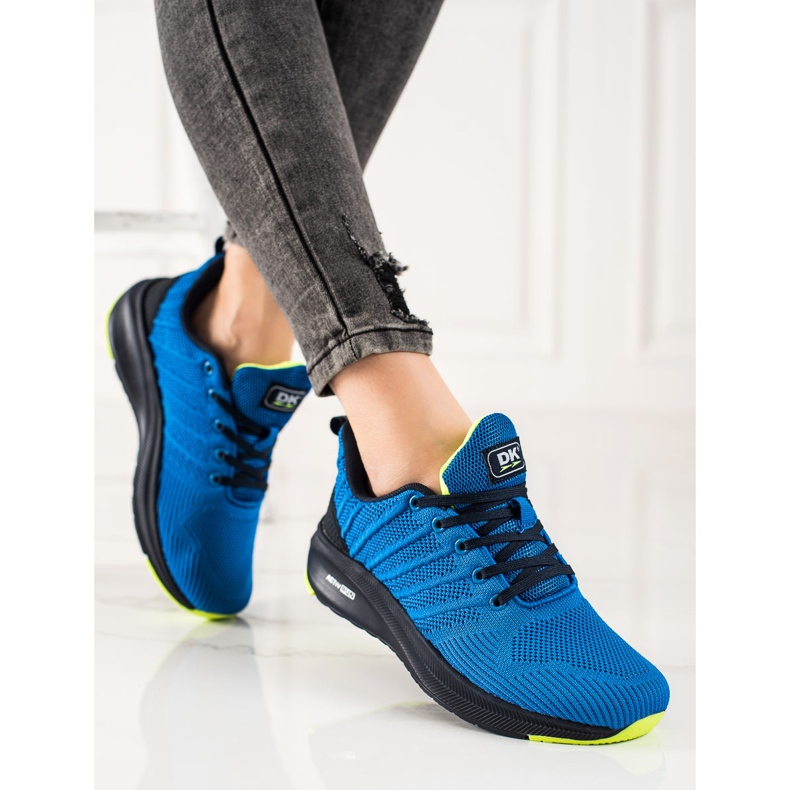 Scarpe sportive blu DK 2
