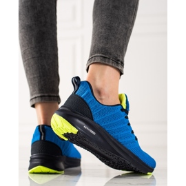 Scarpe sportive blu DK 1