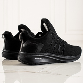 Scarpe sportive nere DK nero 1