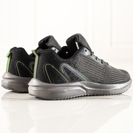 TRENDI Scarpe sportive da uomo grigio 1