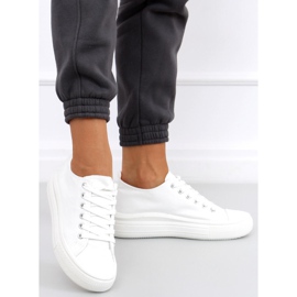 Sneakers da donna Ebbe White bianco 2