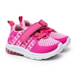 FR1 Scarpe sportive per bambini Pink Lollie rosa 1
