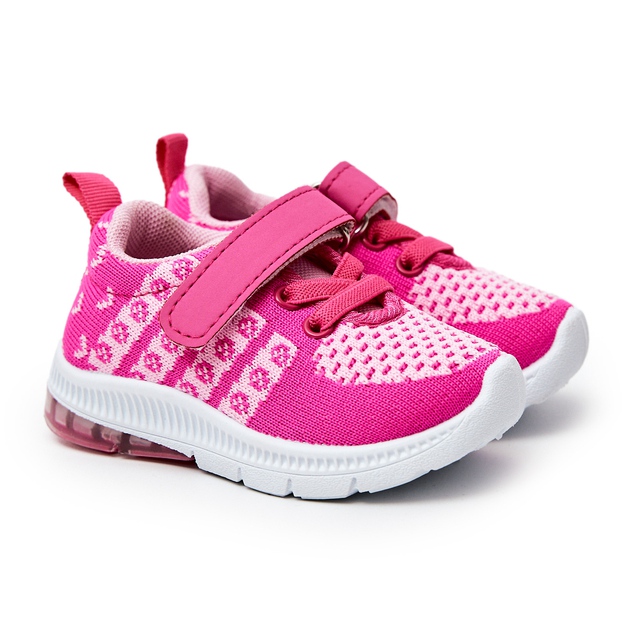 FR1 Scarpe sportive per bambini Pink Lollie rosa 1