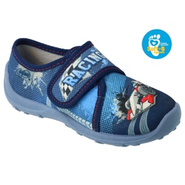 Scarpe per bambini Befado 560X178 blu navy blu 2