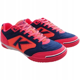 Kelme Precision Indoor 55211 9816 multicolore multicolore 2