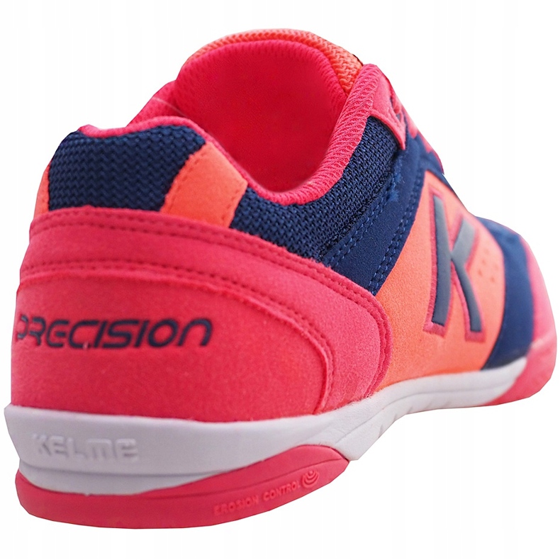 Kelme Precision Indoor 55211 9816 multicolore multicolore 3