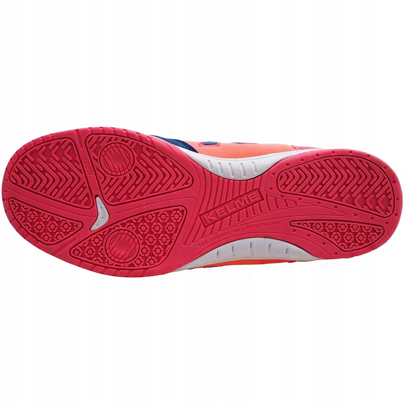 Kelme Precision Indoor 55211 9816 multicolore multicolore 4