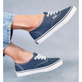 Sneakers Aura DK.GRAY da donna grigio 1