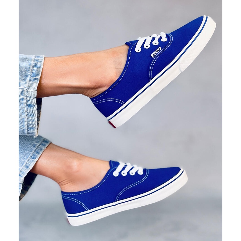 Sneakers Aura Blue da donna 1