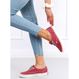 Sneakers Aura Blush da donna rosa 1