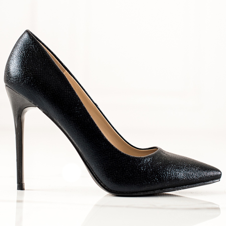 Goodin Tacchi alti alla moda nero 1