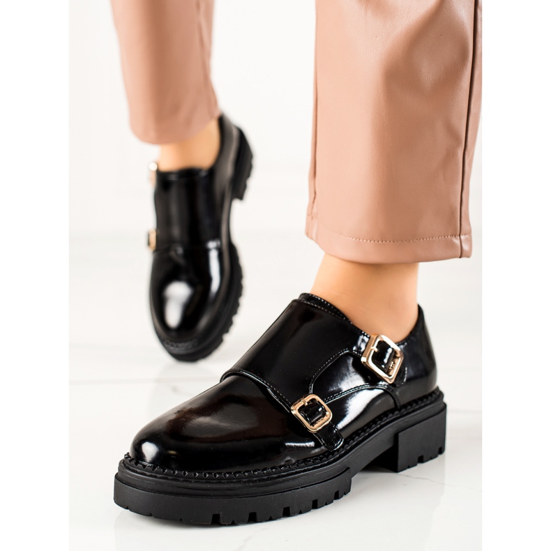 TRENDI Scarpe La.Fi alla moda nero 1