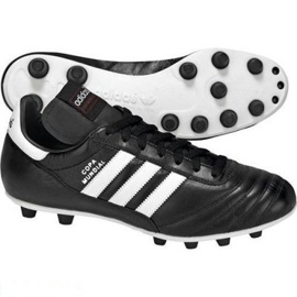 Scarpe da calcio Adidas Copa Mundial Fg 015110 nero nero 1