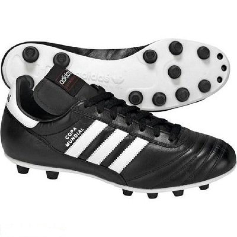 Scarpe da calcio Adidas Copa Mundial Fg 015110 nero nero 1