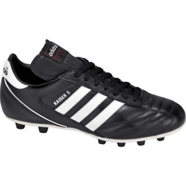 Scarpe da calcio Adidas Kaiser 5 Liga Fg 033201 nero nero 2